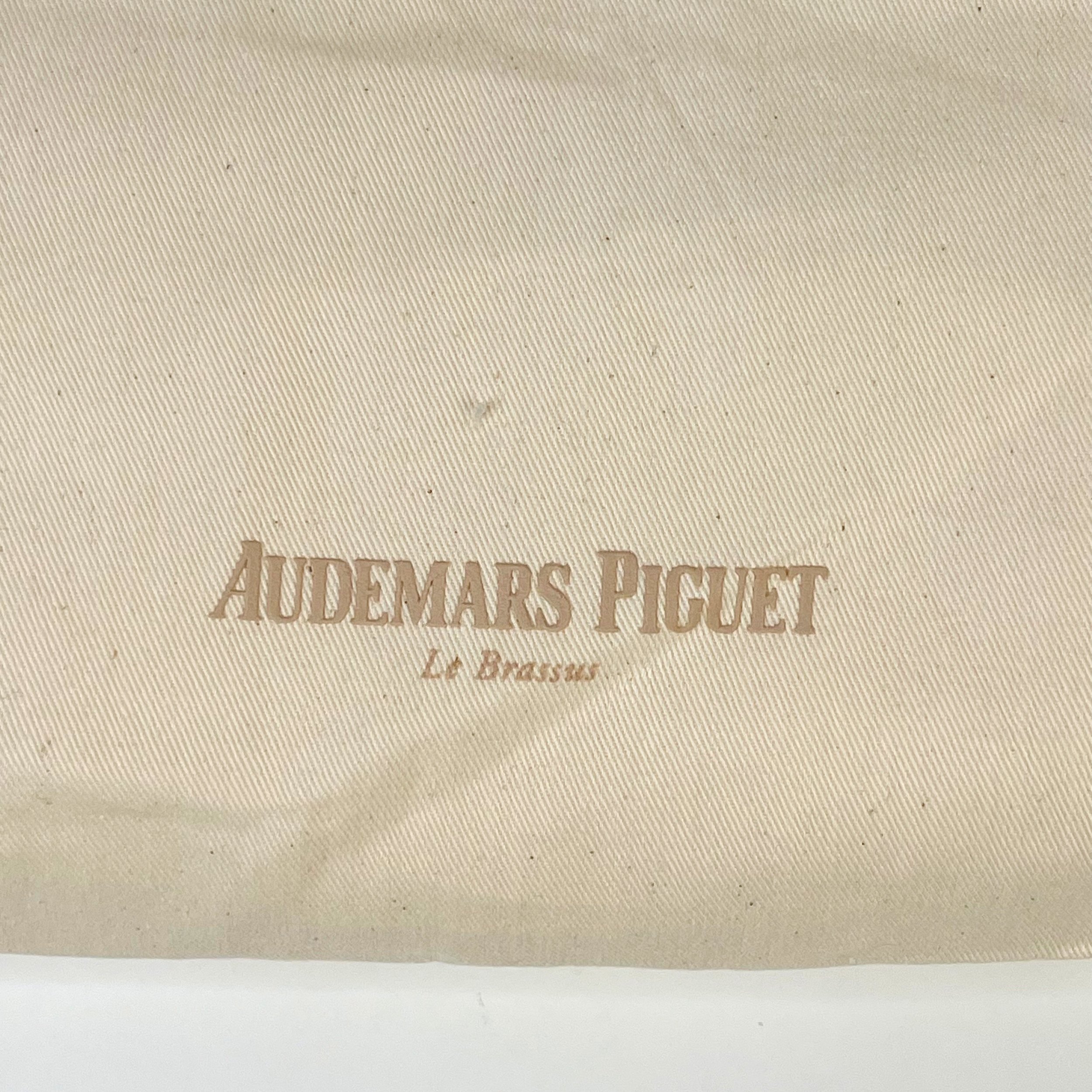 Audemars Piguet Royal Oak Offshore Yellow Hoodie Watch Diagram